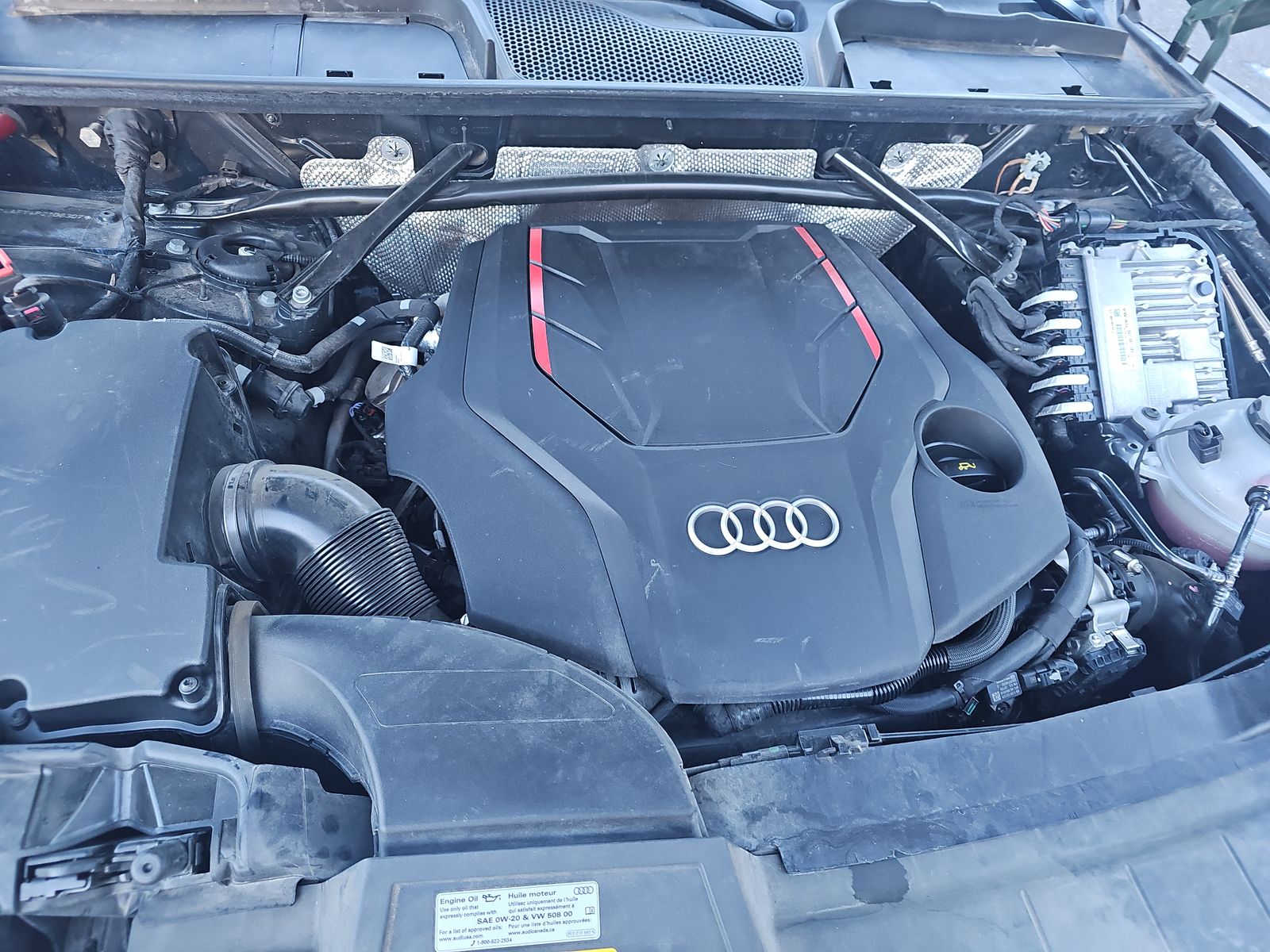 2023 Audi SQ5 Premium Plus AWD