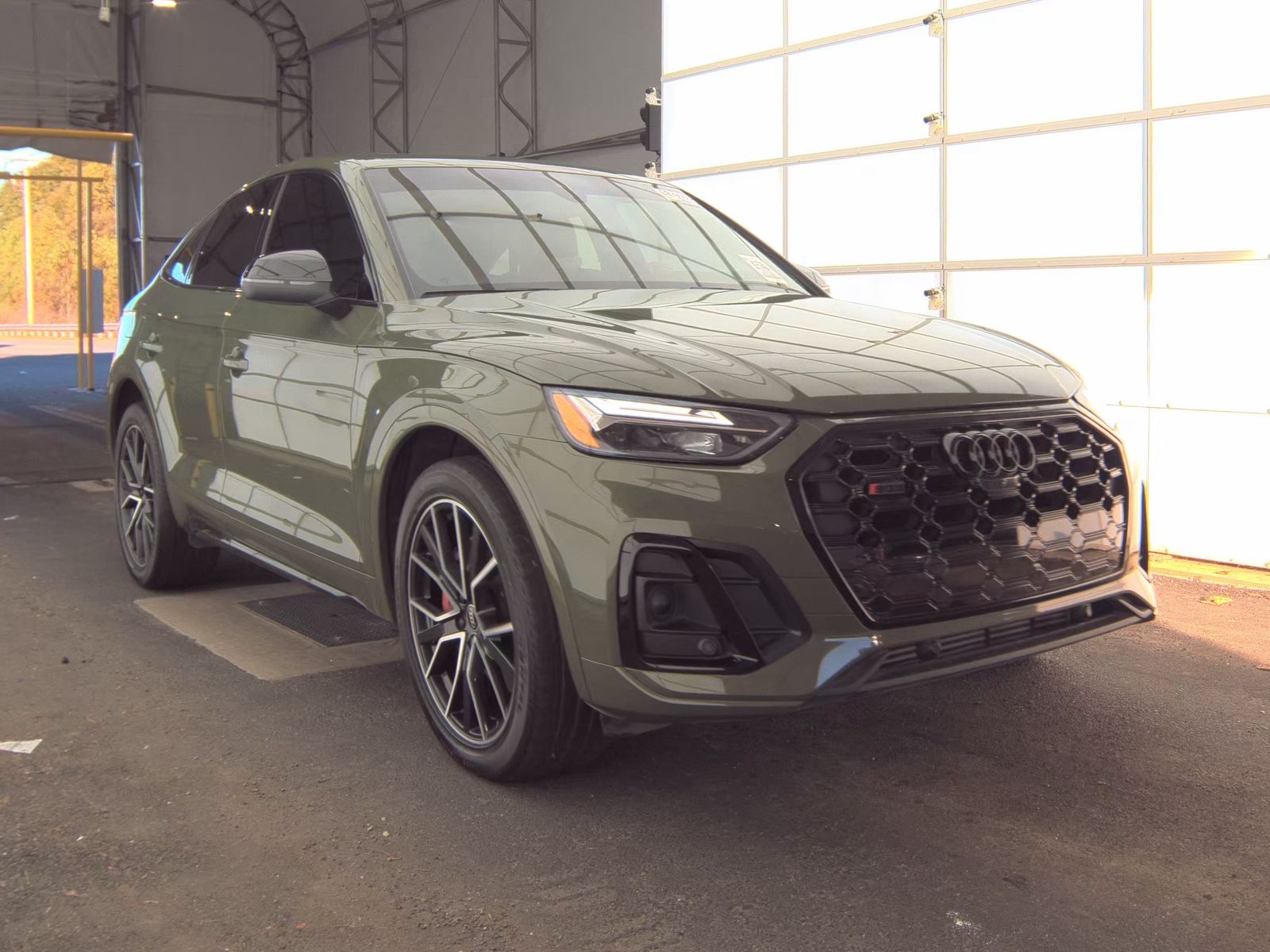 2023 Audi SQ5 Premium Plus AWD