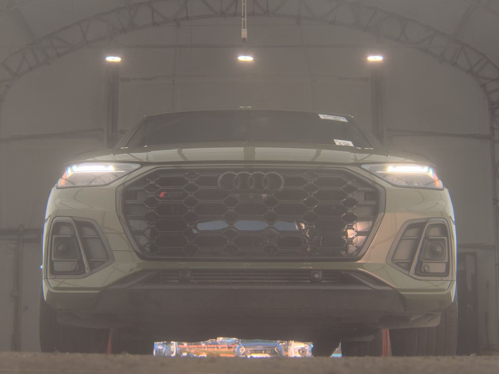 2023 Audi SQ5 Premium Plus AWD