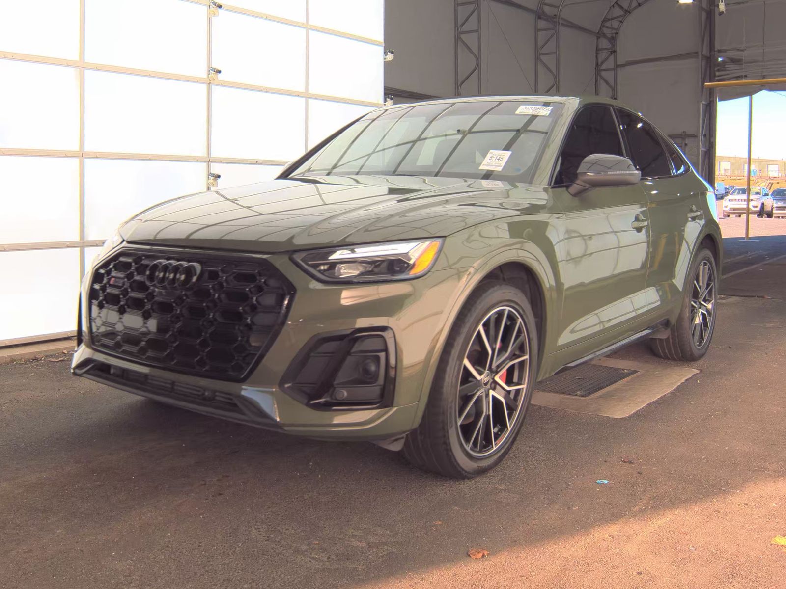 2023 Audi SQ5 Premium Plus AWD