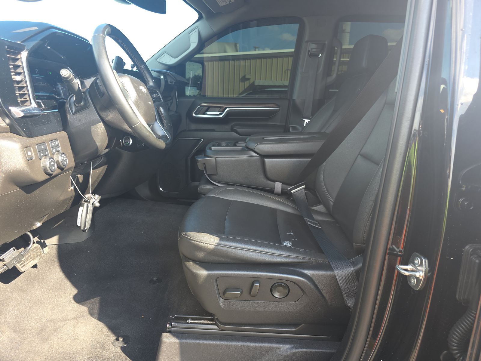 2024 Chevrolet Silverado 2500HD LT AWD