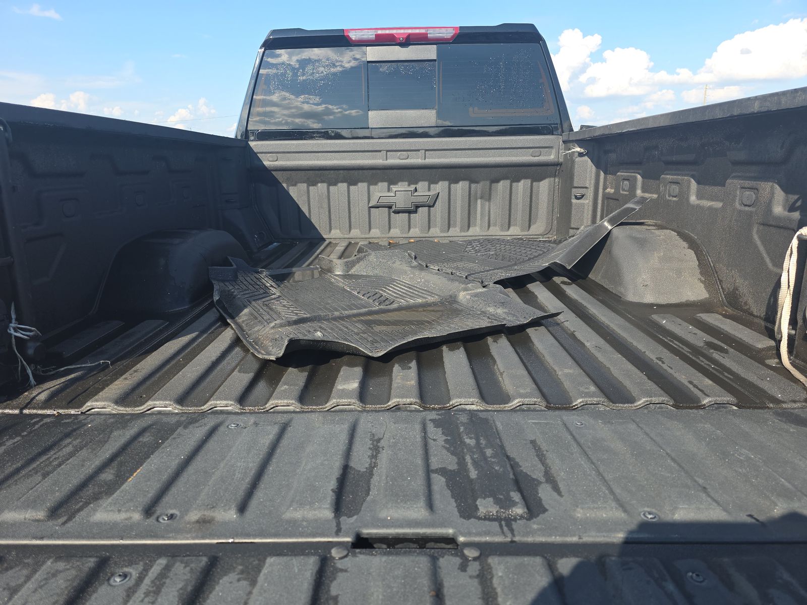 2024 Chevrolet Silverado 2500HD LT AWD