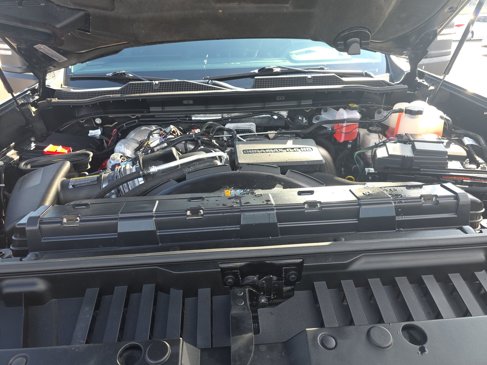 2024 Chevrolet Silverado 2500HD LT AWD