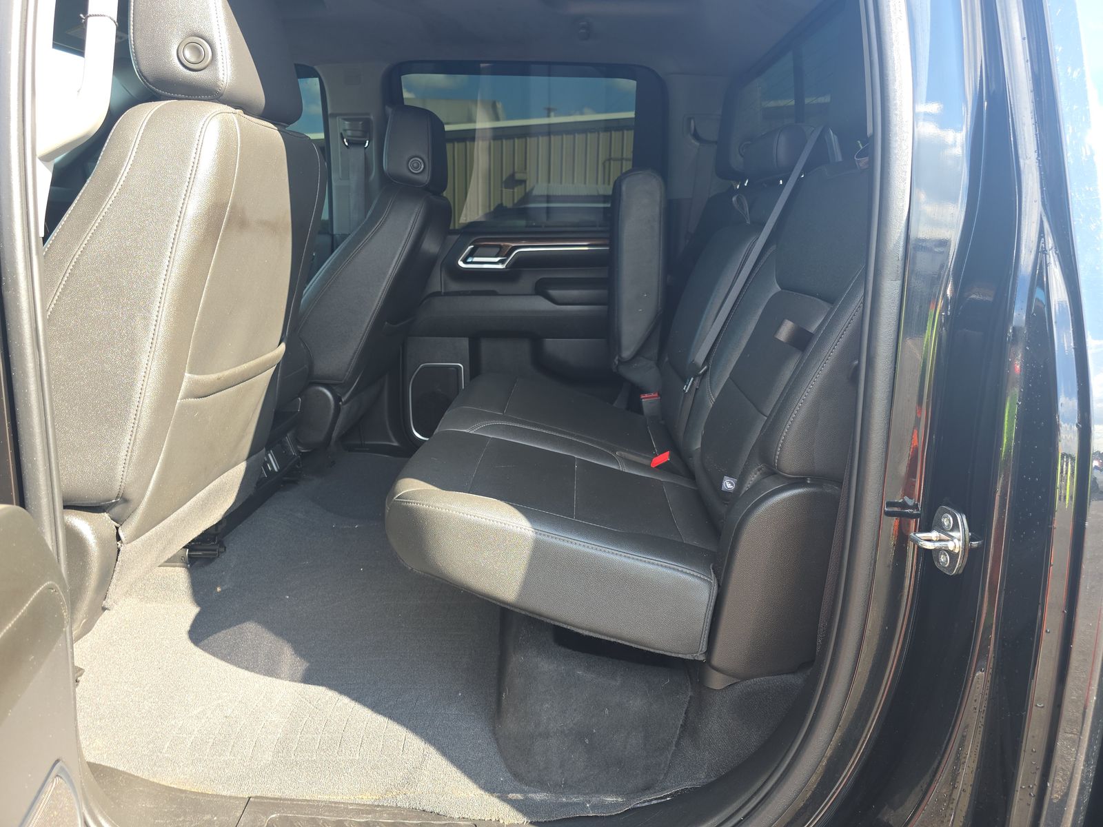 2024 Chevrolet Silverado 2500HD LT AWD