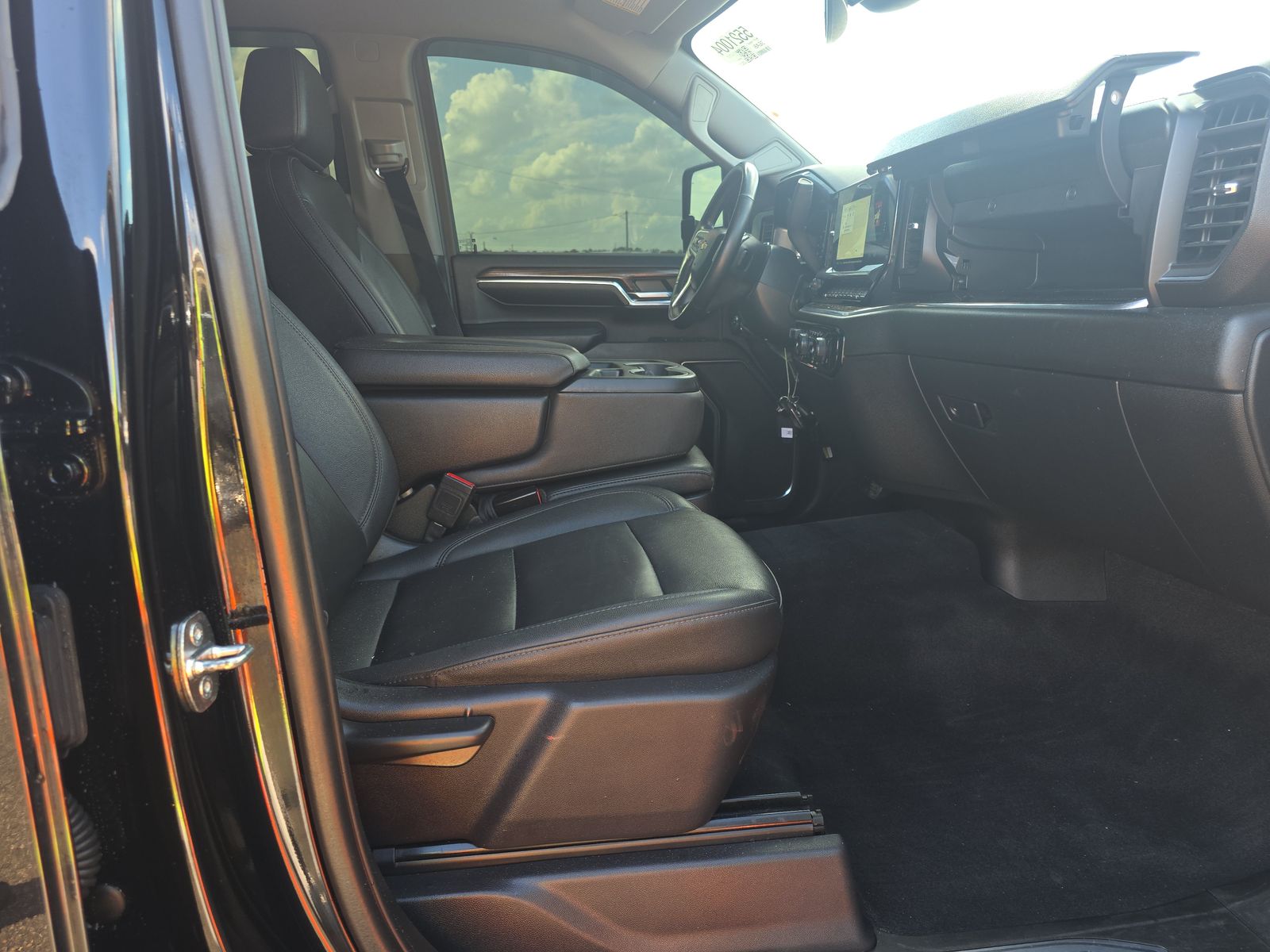 2024 Chevrolet Silverado 2500HD LT AWD