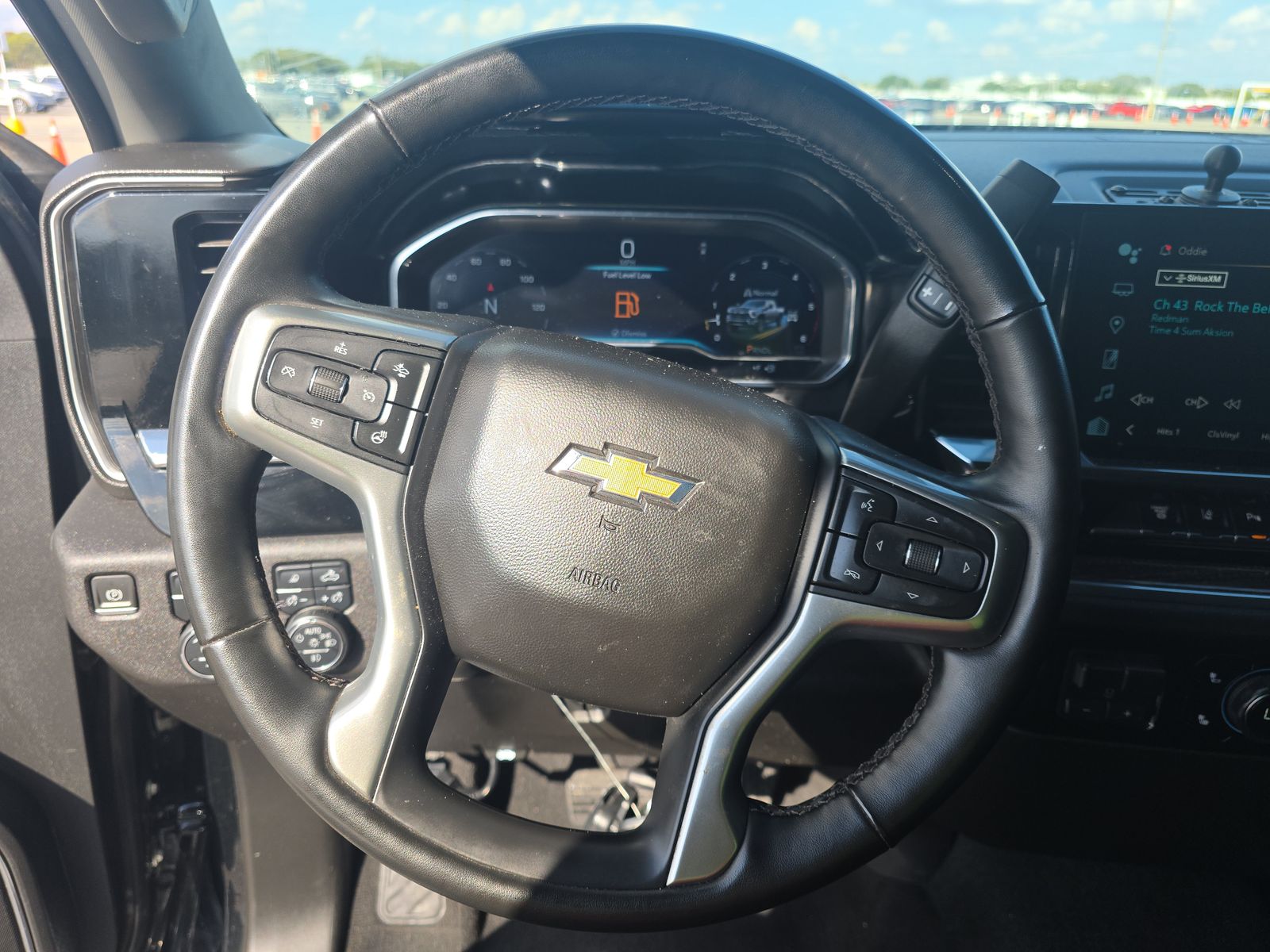 2024 Chevrolet Silverado 2500HD LT AWD