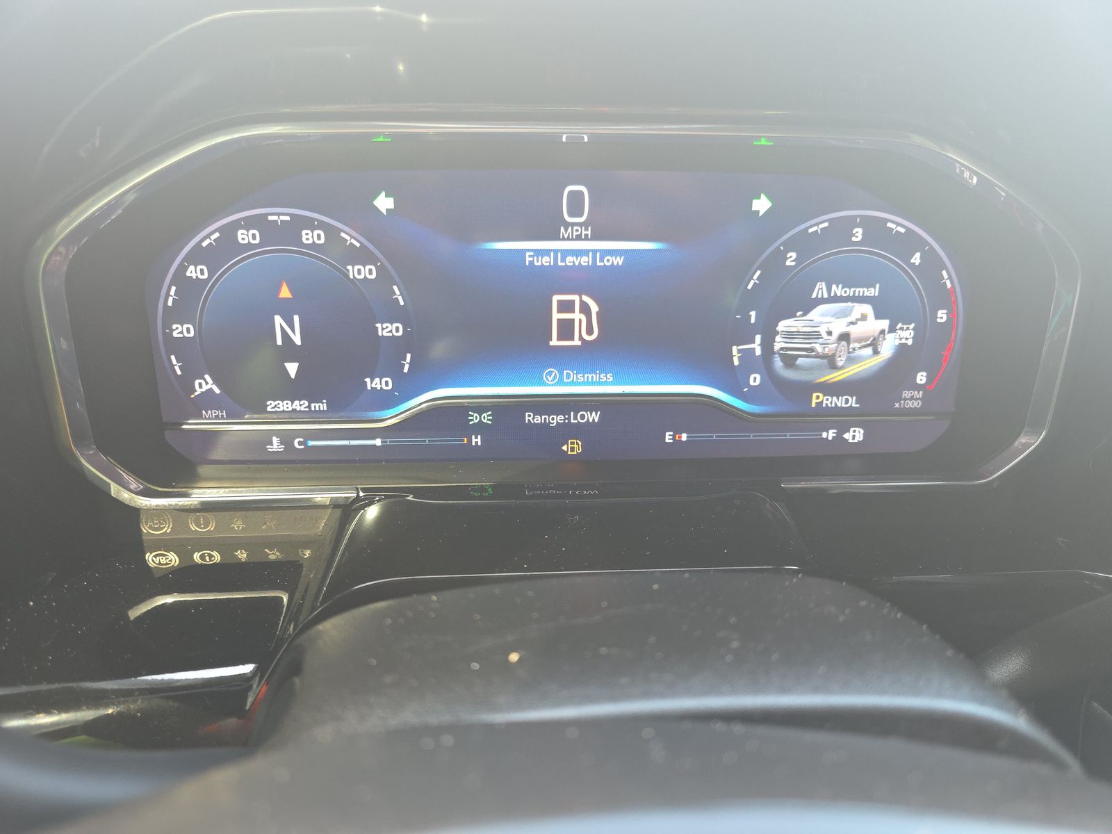 2024 Chevrolet Silverado 2500HD LT AWD