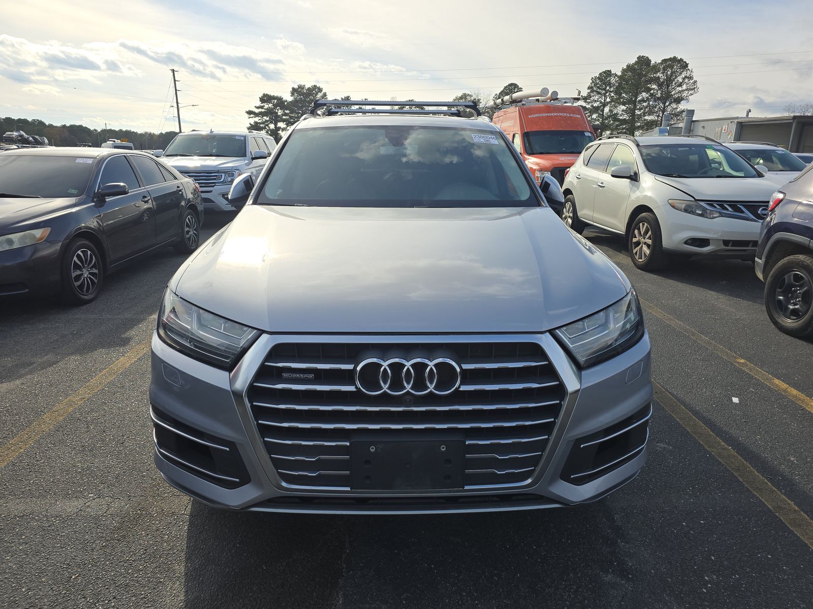 2017 Audi Q7 3.0T Premium Plus AWD