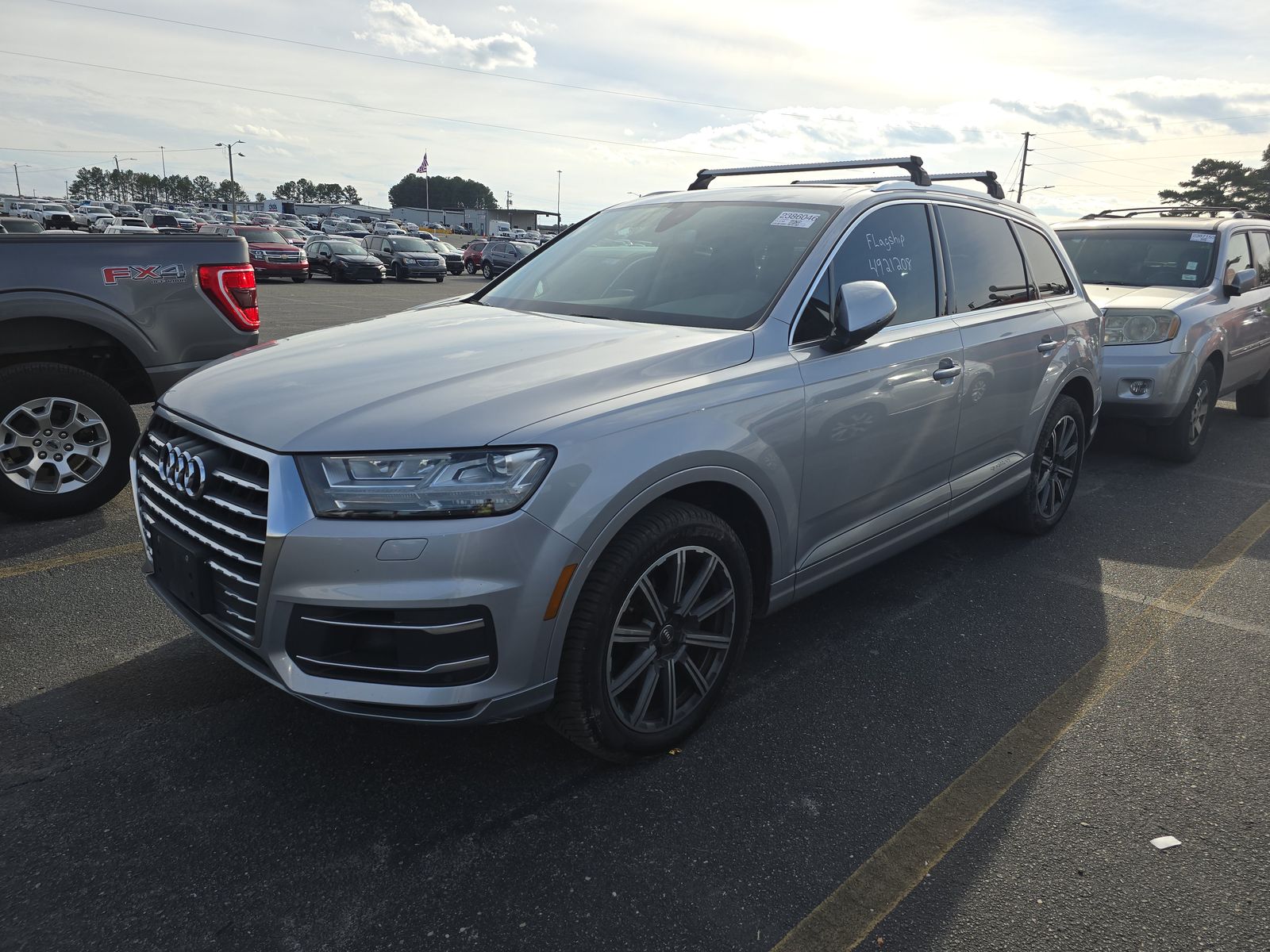 2017 Audi Q7 3.0T Premium Plus AWD