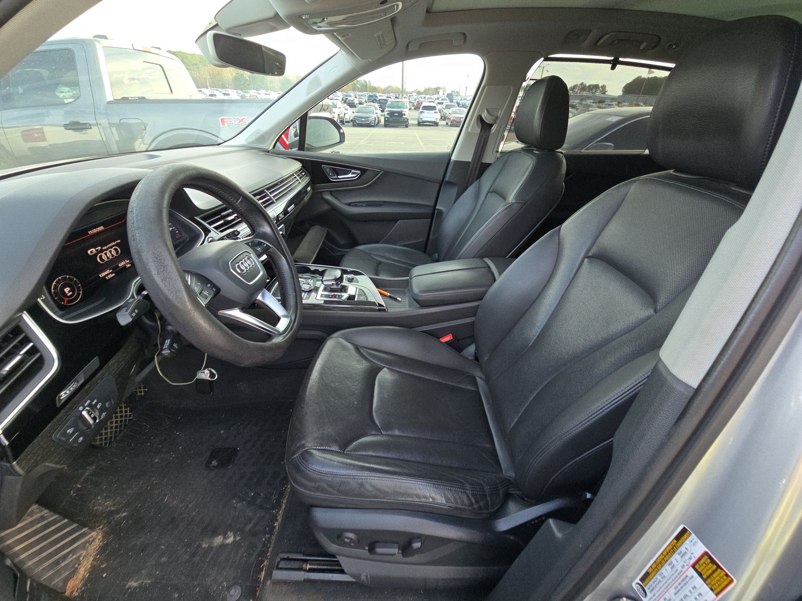 2017 Audi Q7 3.0T Premium Plus AWD