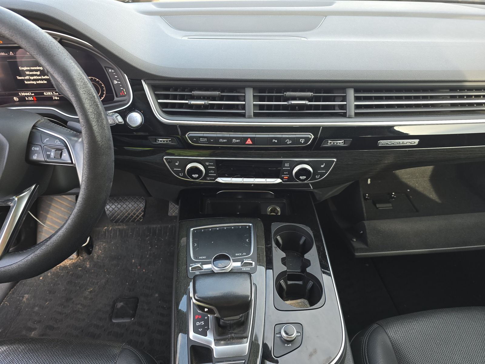 2017 Audi Q7 3.0T Premium Plus AWD