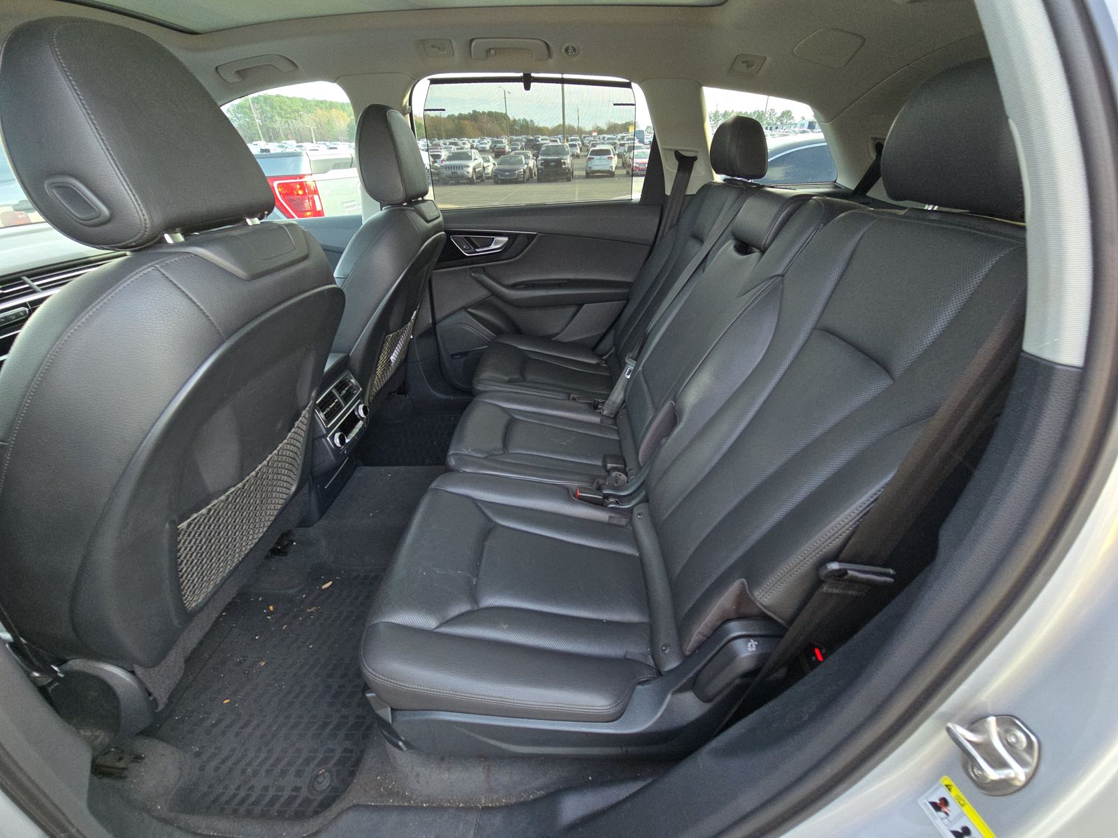 2017 Audi Q7 3.0T Premium Plus AWD