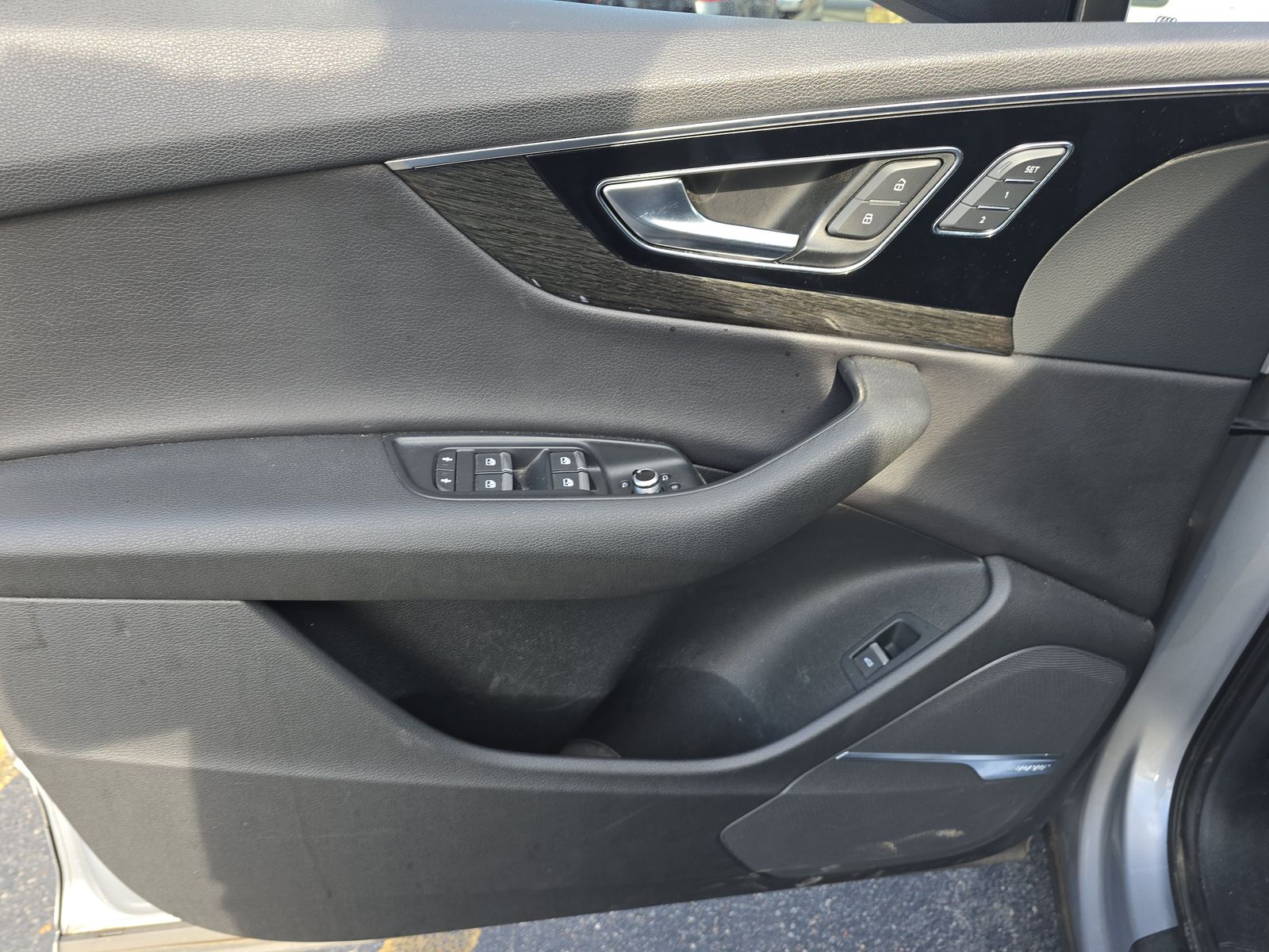 2017 Audi Q7 3.0T Premium Plus AWD