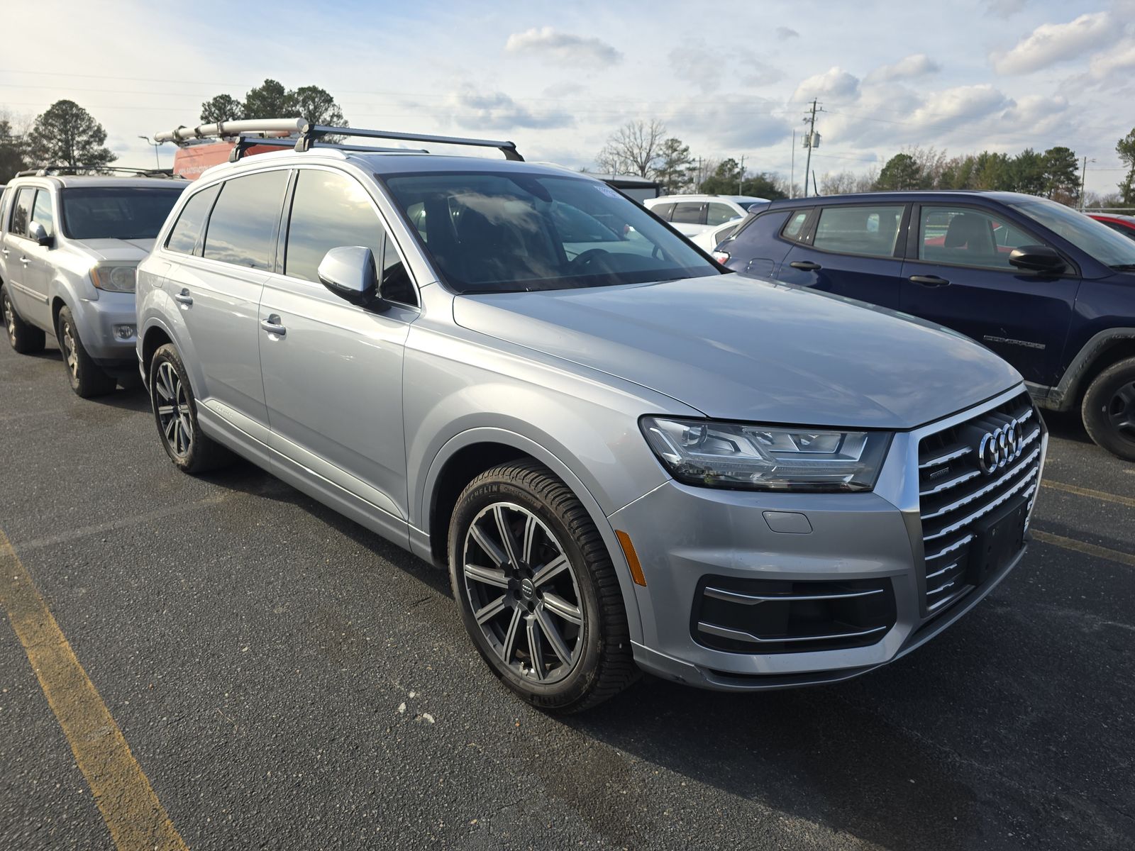 2017 Audi Q7 3.0T Premium Plus AWD
