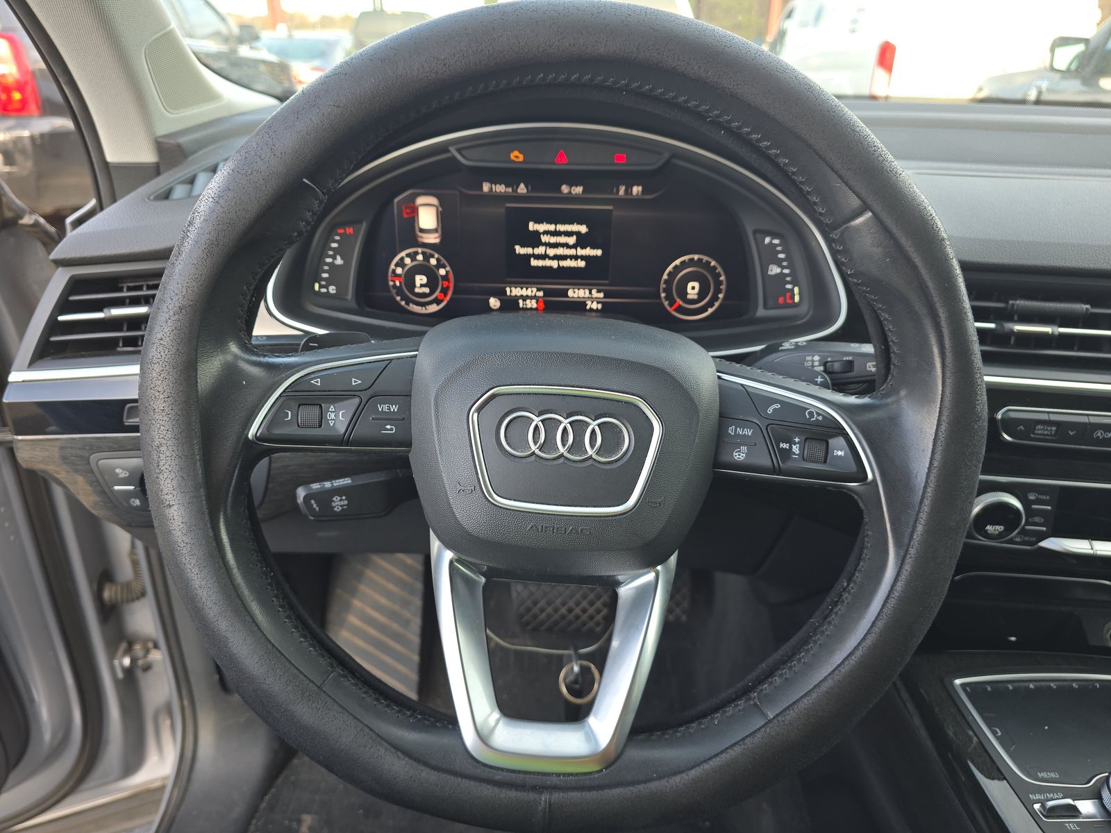 2017 Audi Q7 3.0T Premium Plus AWD