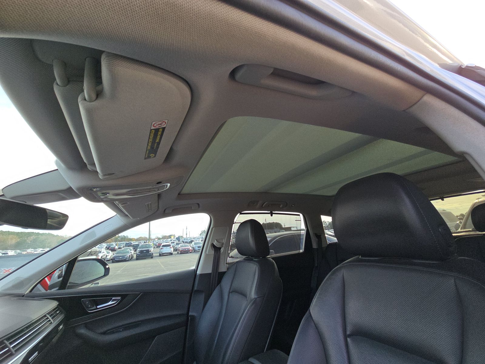 2017 Audi Q7 3.0T Premium Plus AWD