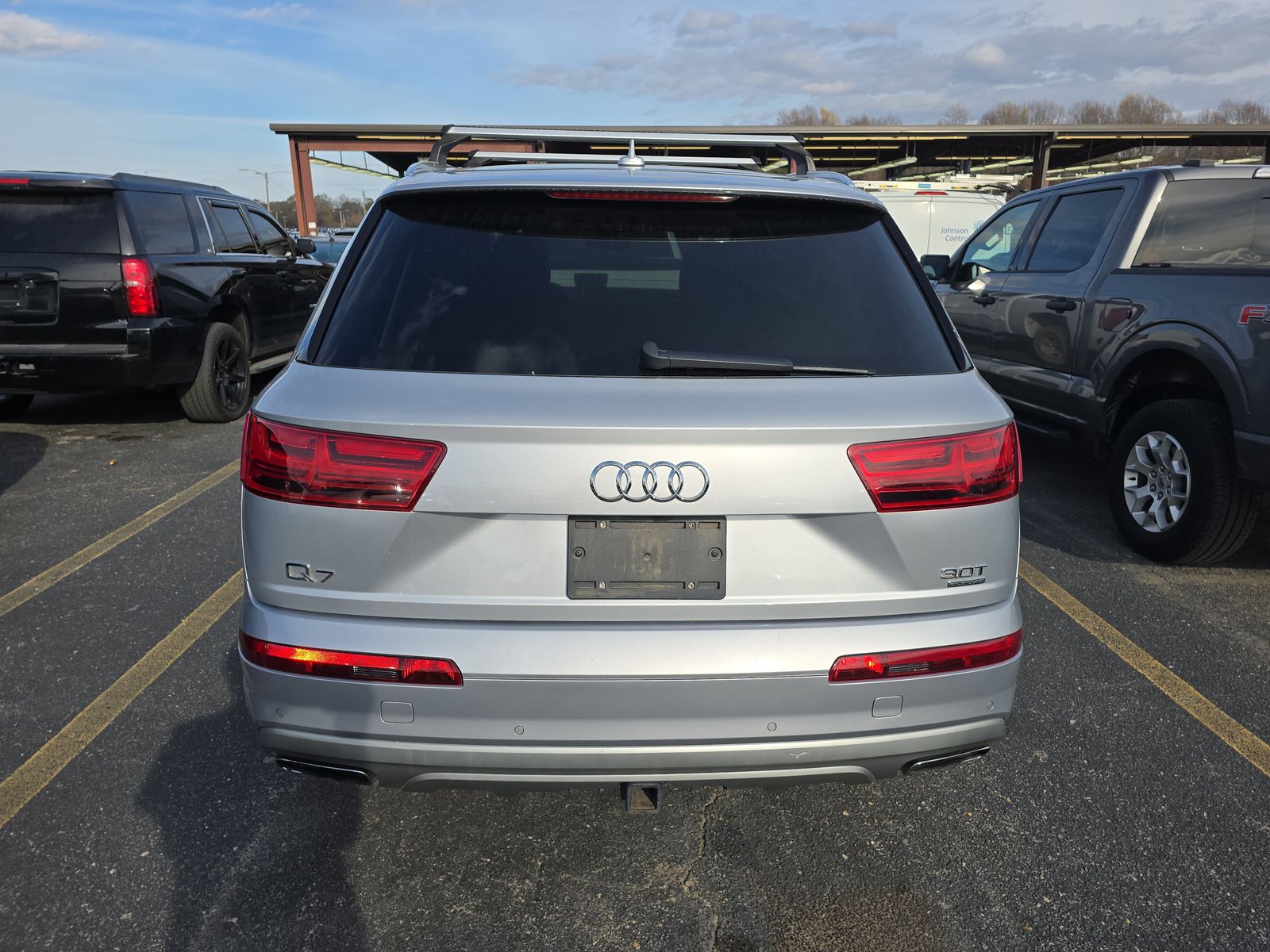 2017 Audi Q7 3.0T Premium Plus AWD