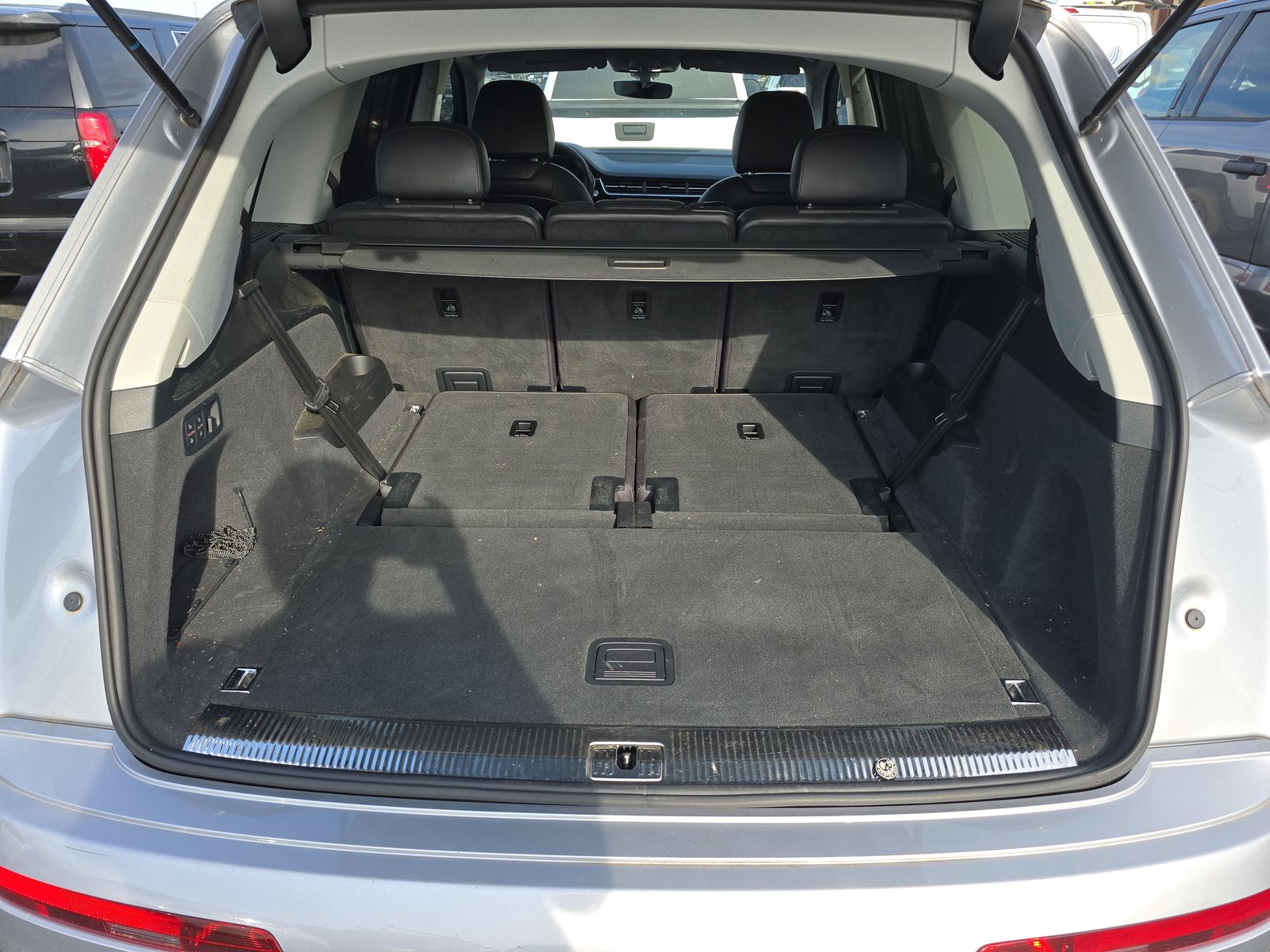 2017 Audi Q7 3.0T Premium Plus AWD