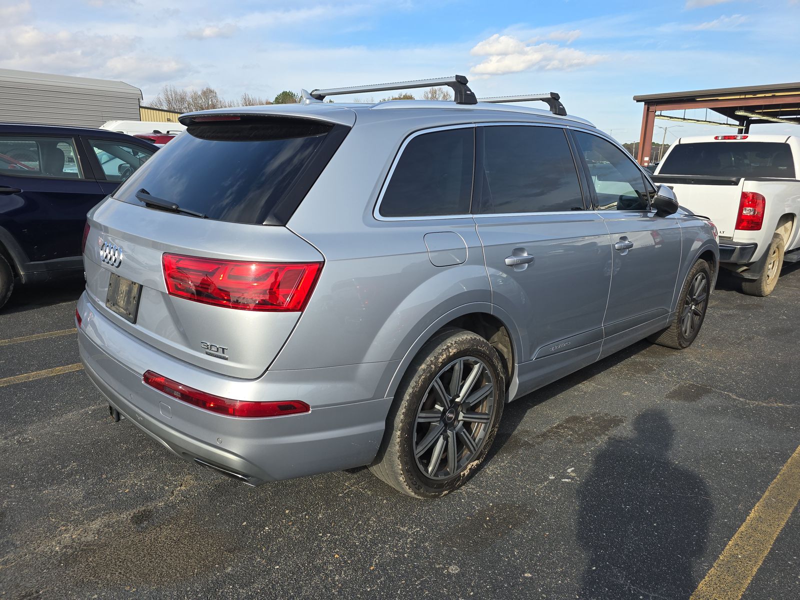 2017 Audi Q7 3.0T Premium Plus AWD