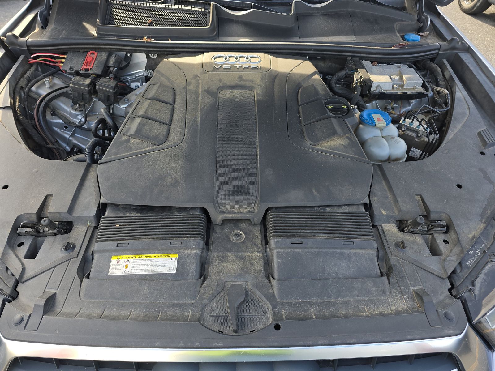 2017 Audi Q7 3.0T Premium Plus AWD