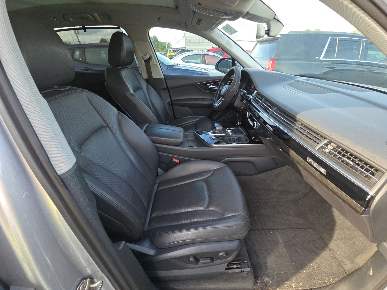 2017 Audi Q7 3.0T Premium Plus AWD