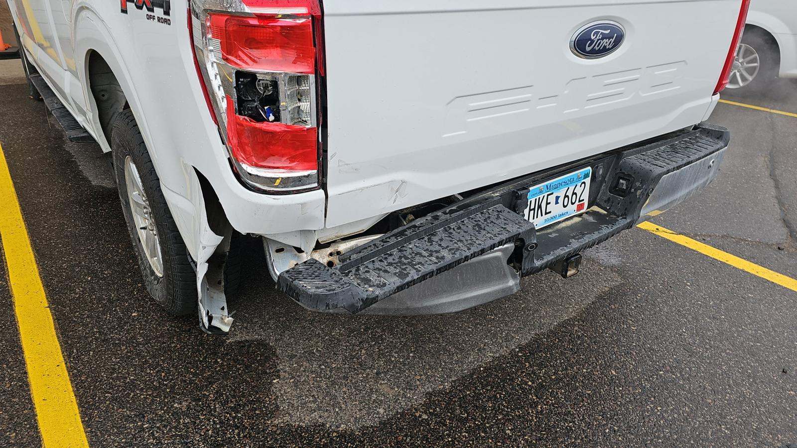 2021 Ford F-150 Hybrid XLT AWD