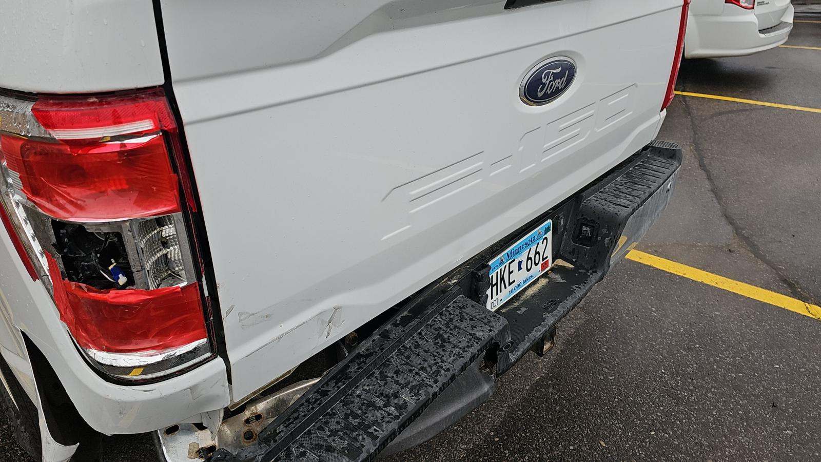 2021 Ford F-150 Hybrid XLT AWD