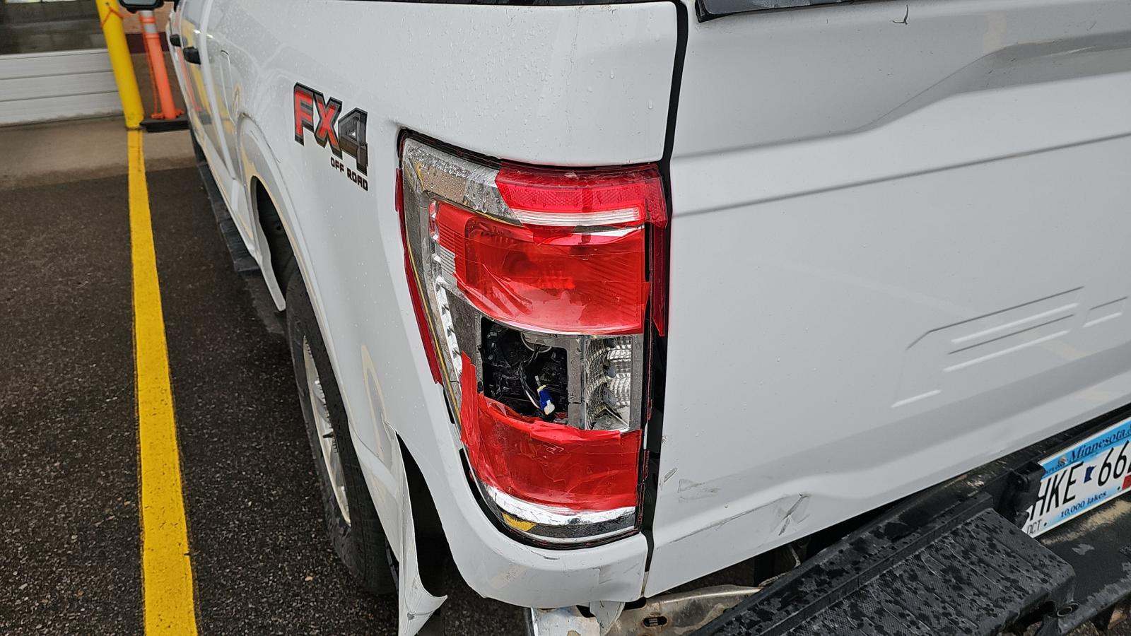 2021 Ford F-150 Hybrid XLT AWD