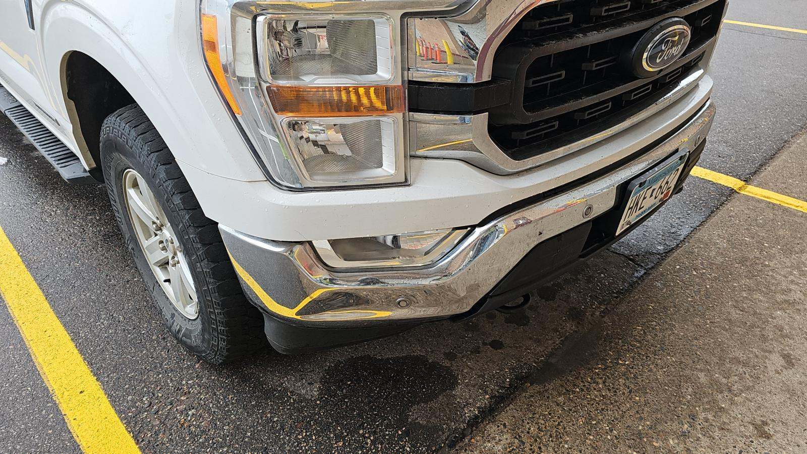 2021 Ford F-150 Hybrid XLT AWD