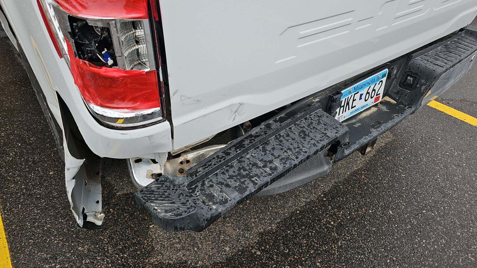 2021 Ford F-150 Hybrid XLT AWD