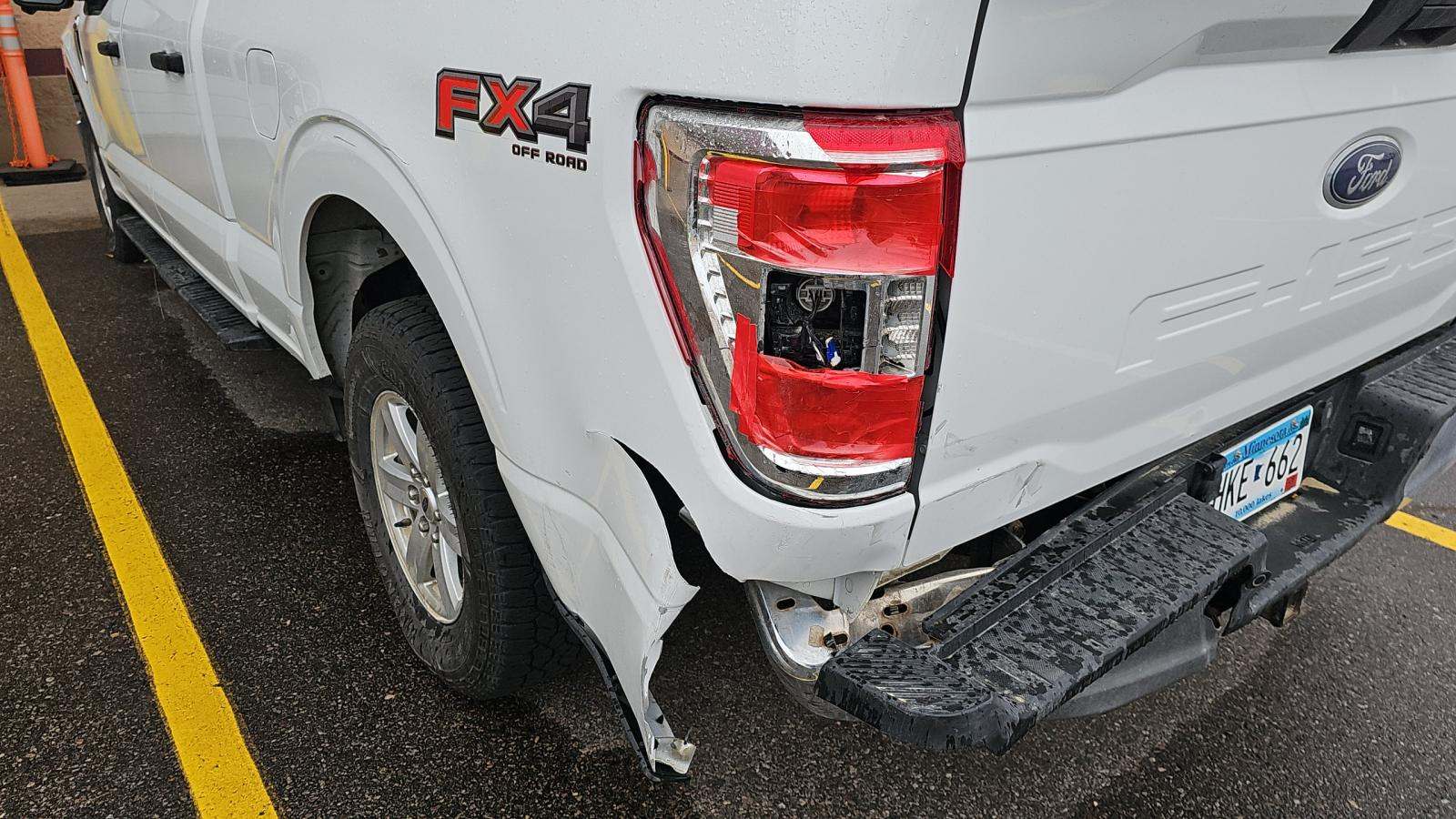 2021 Ford F-150 Hybrid XLT AWD