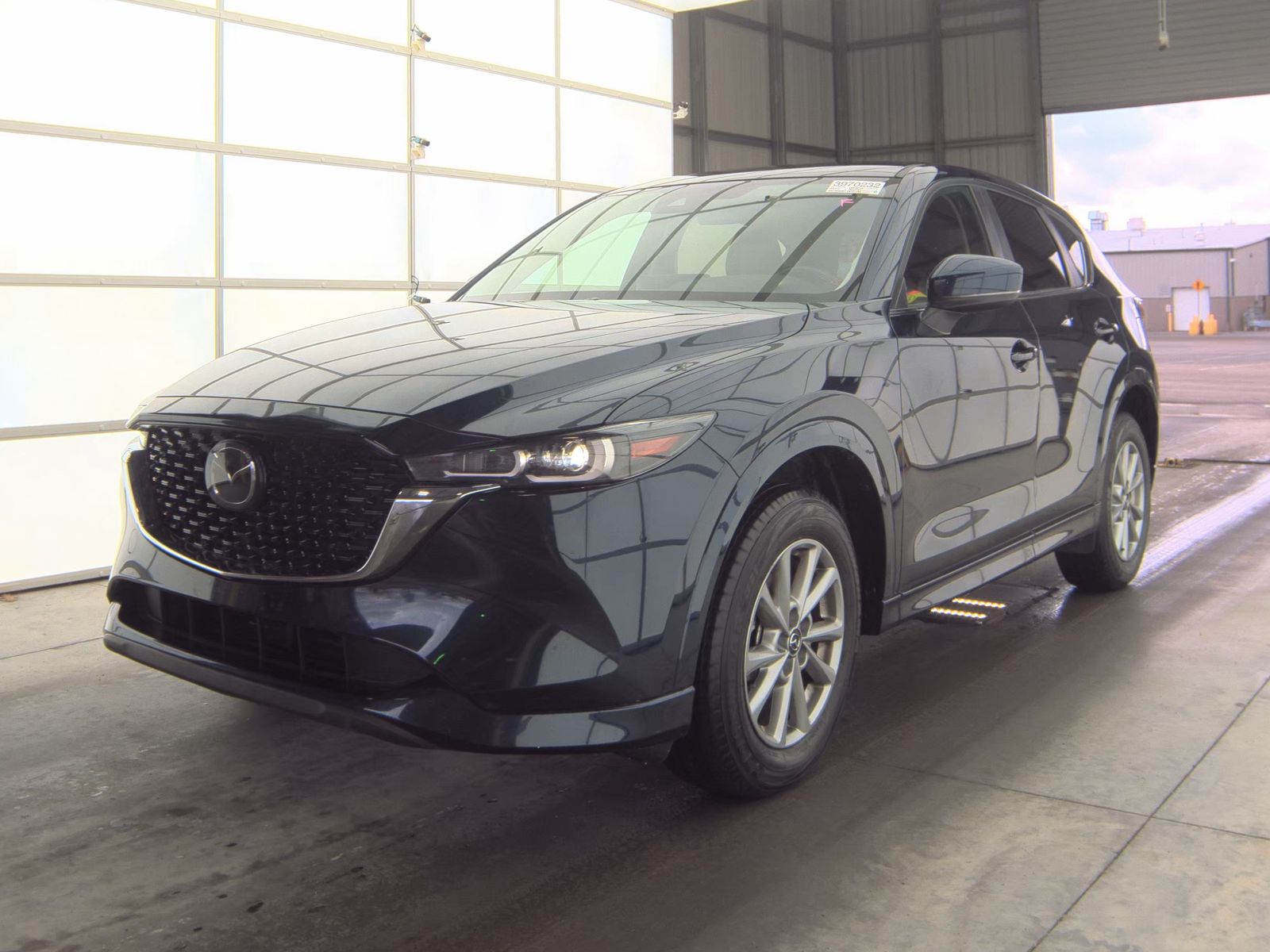 2025 MAZDA CX-5 2.5 S Select Package AWD