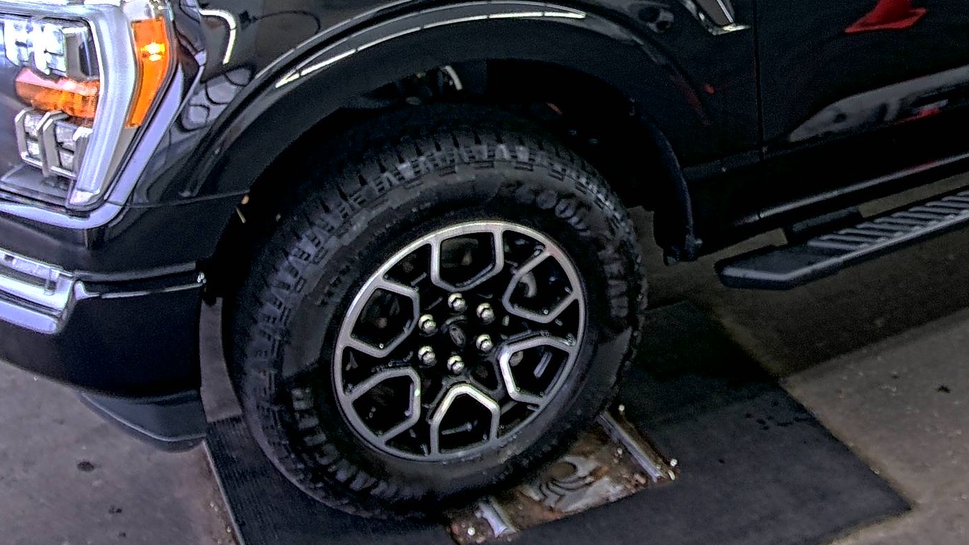 2022 Ford F-150 XLT AWD