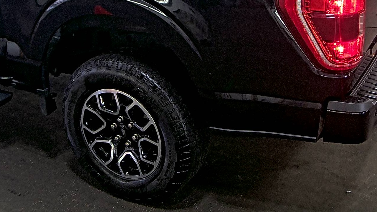 2022 Ford F-150 XLT AWD