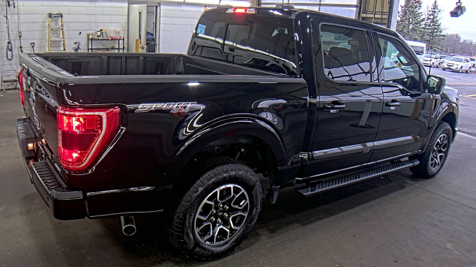 2022 Ford F-150 XLT AWD