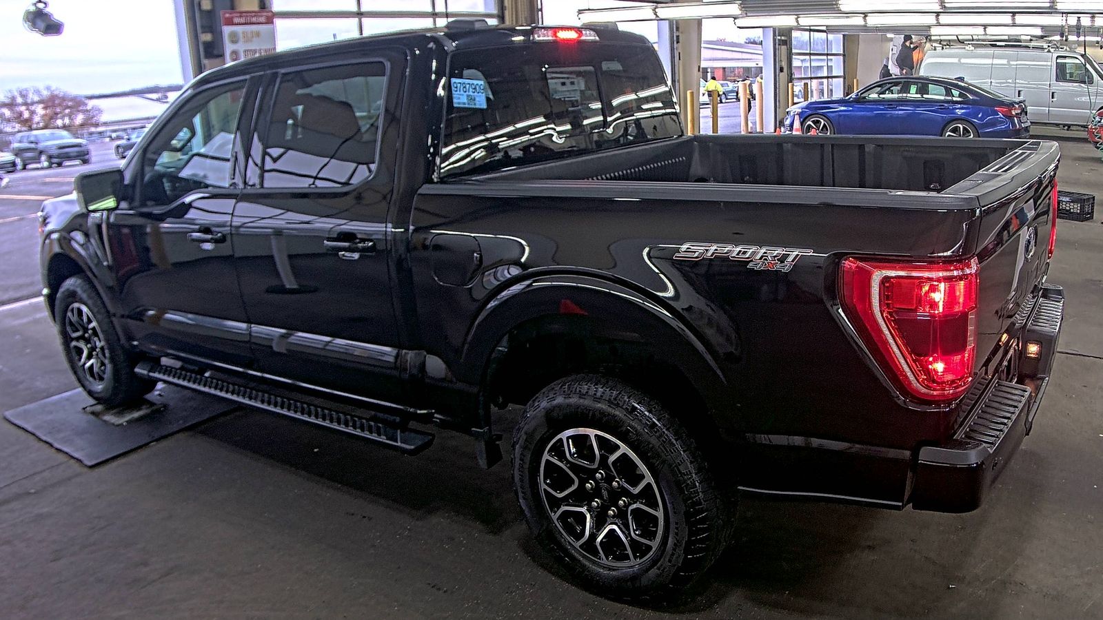 2022 Ford F-150 XLT AWD