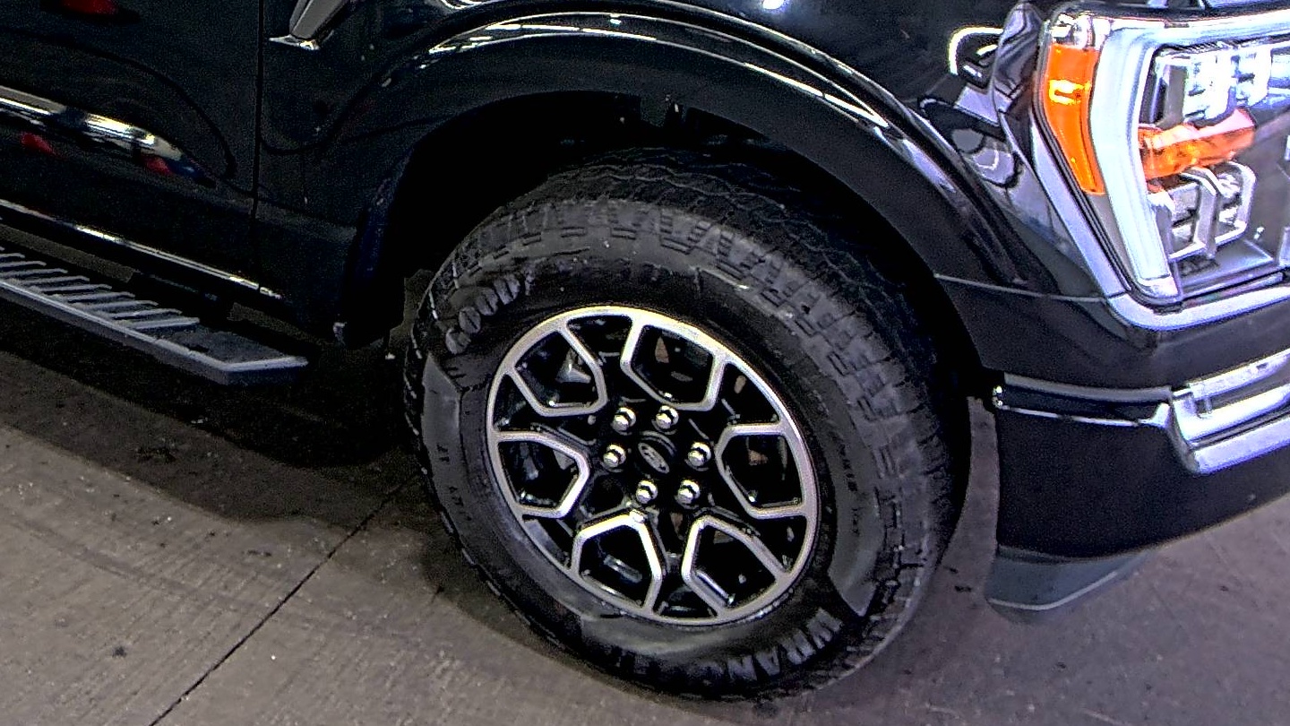 2022 Ford F-150 XLT AWD