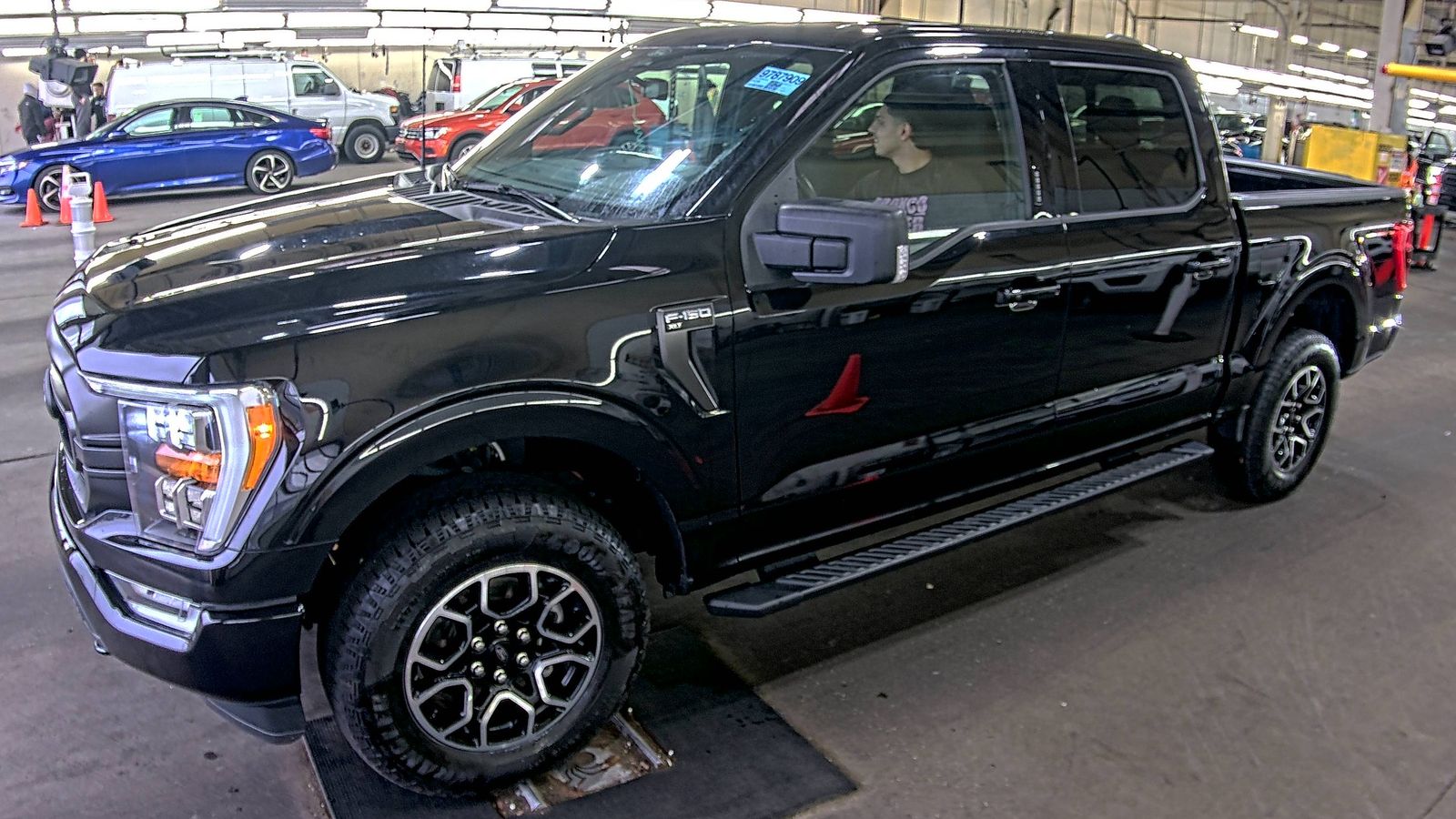 2022 Ford F-150 XLT AWD