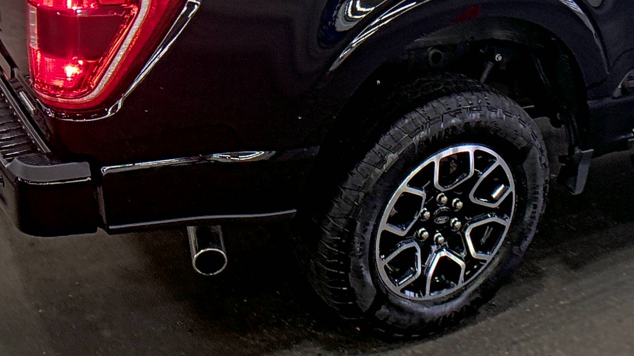 2022 Ford F-150 XLT AWD