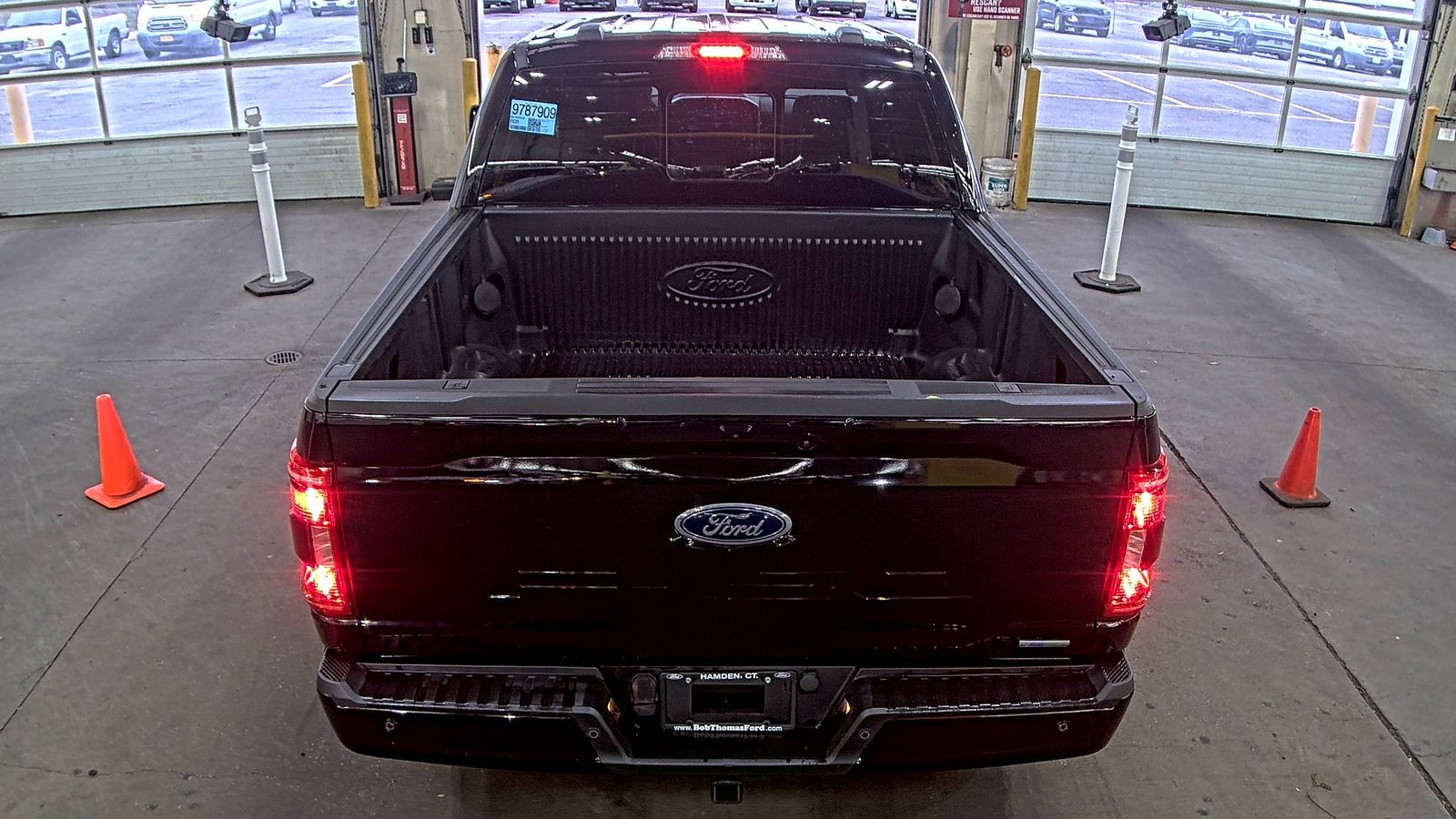 2022 Ford F-150 XLT AWD