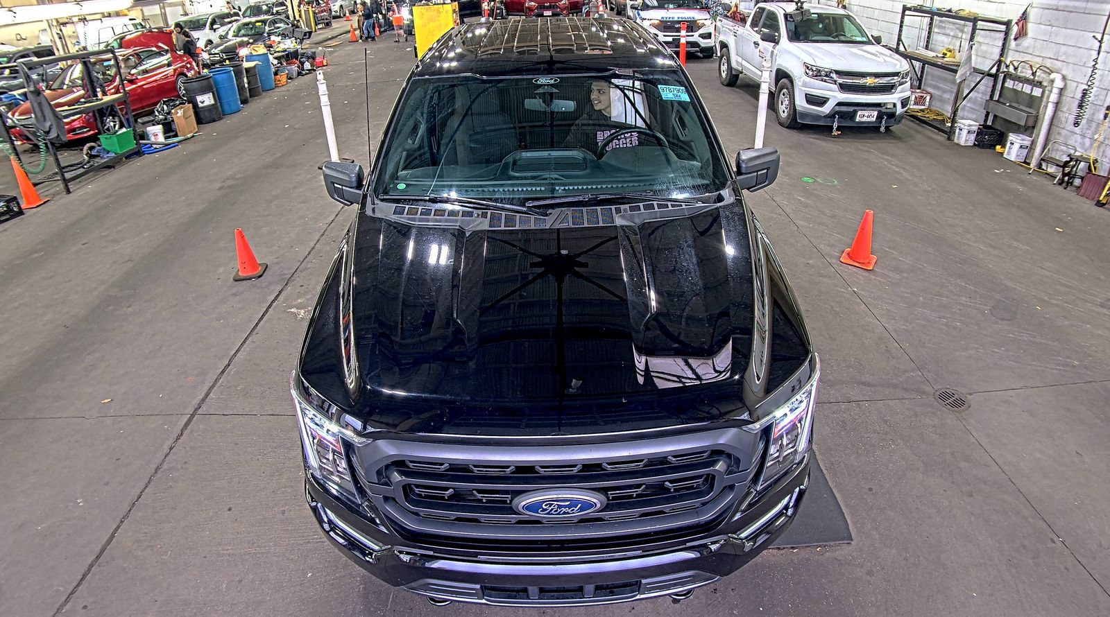 2022 Ford F-150 XLT AWD