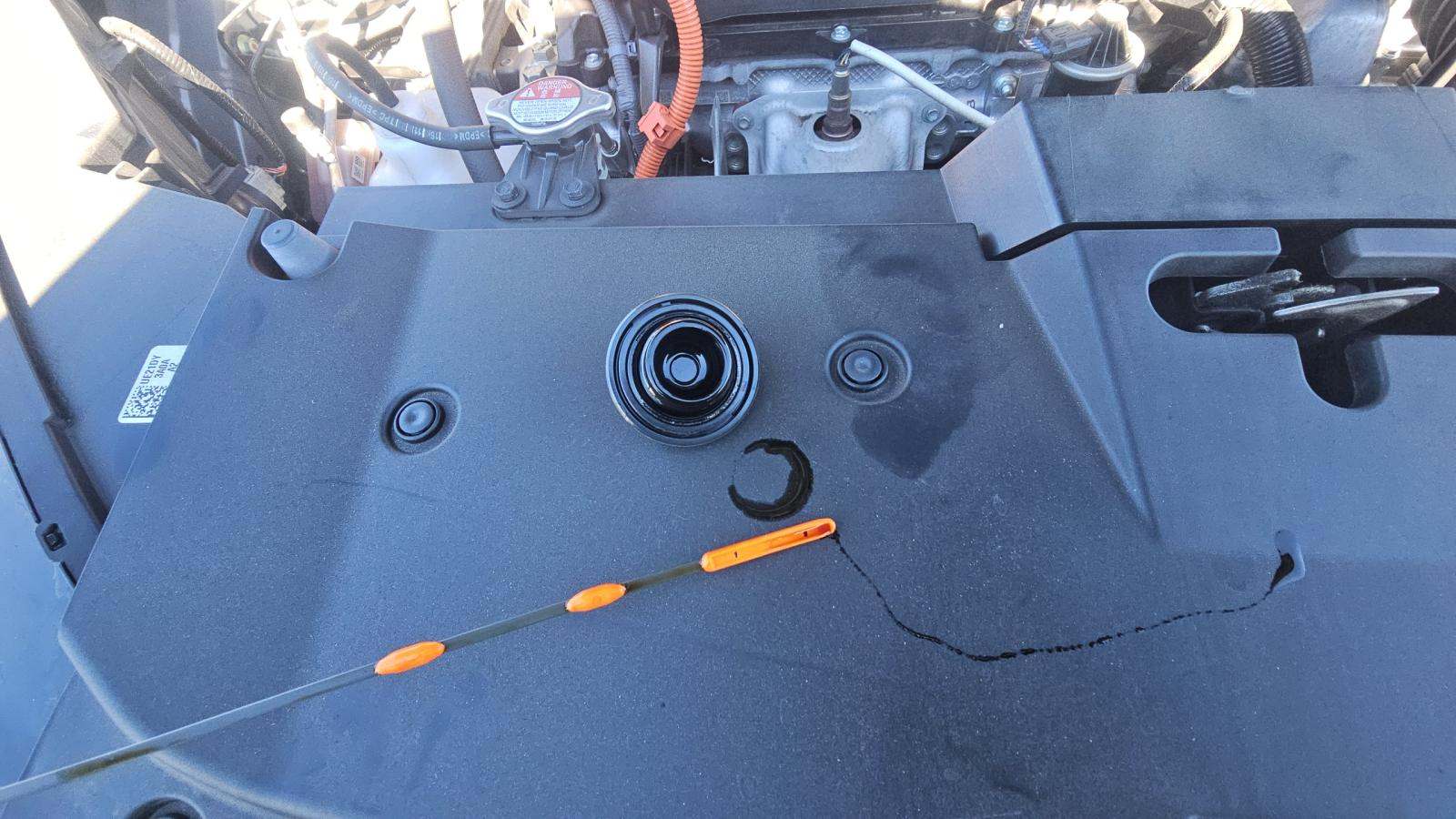 2025 Honda CR-V Hybrid Sport-L AWD