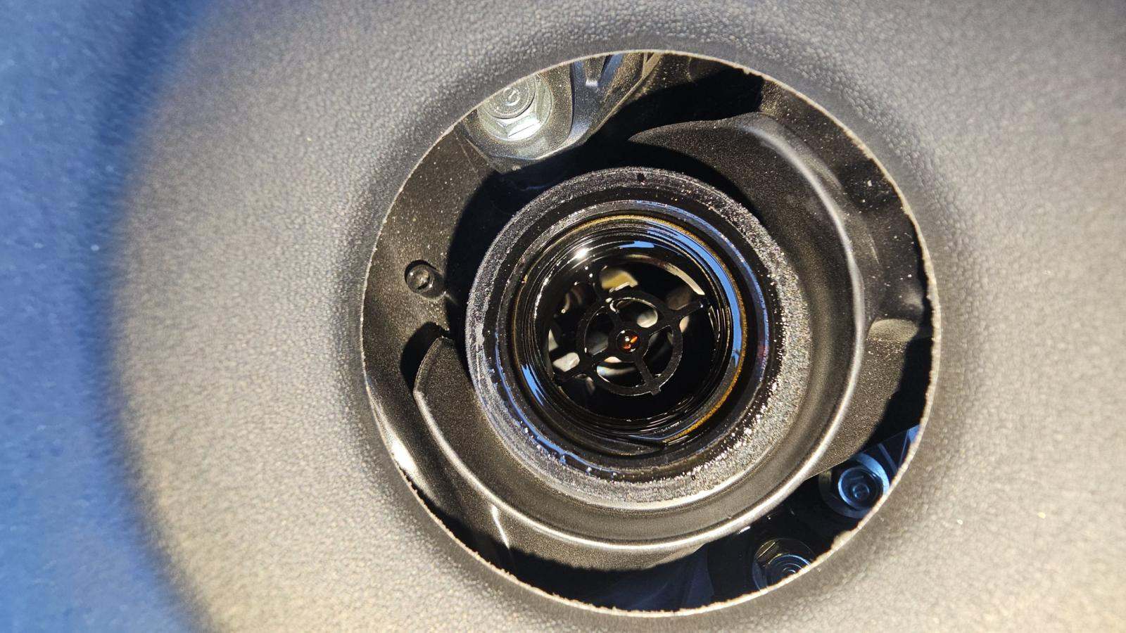 2025 Honda CR-V Hybrid Sport-L AWD