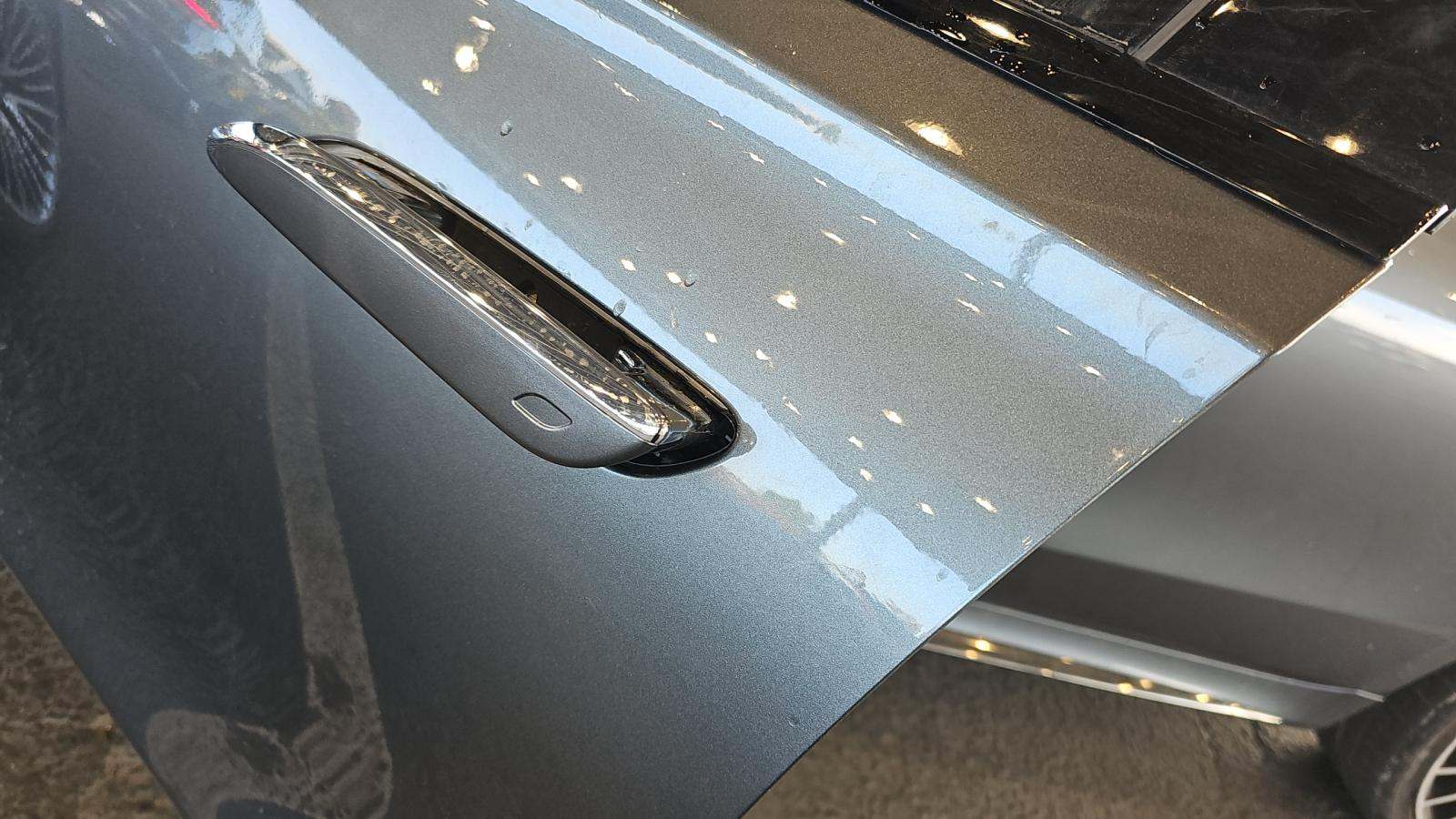 2024 Mercedes-Benz S-Class S 580 AWD