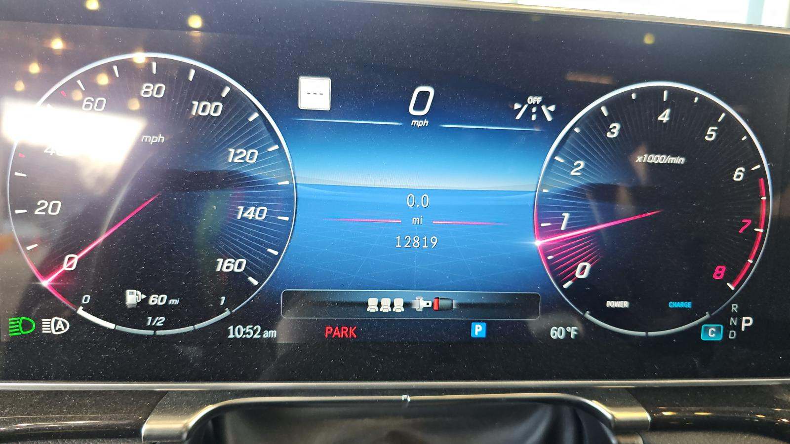 2024 Mercedes-Benz S-Class S 580 AWD