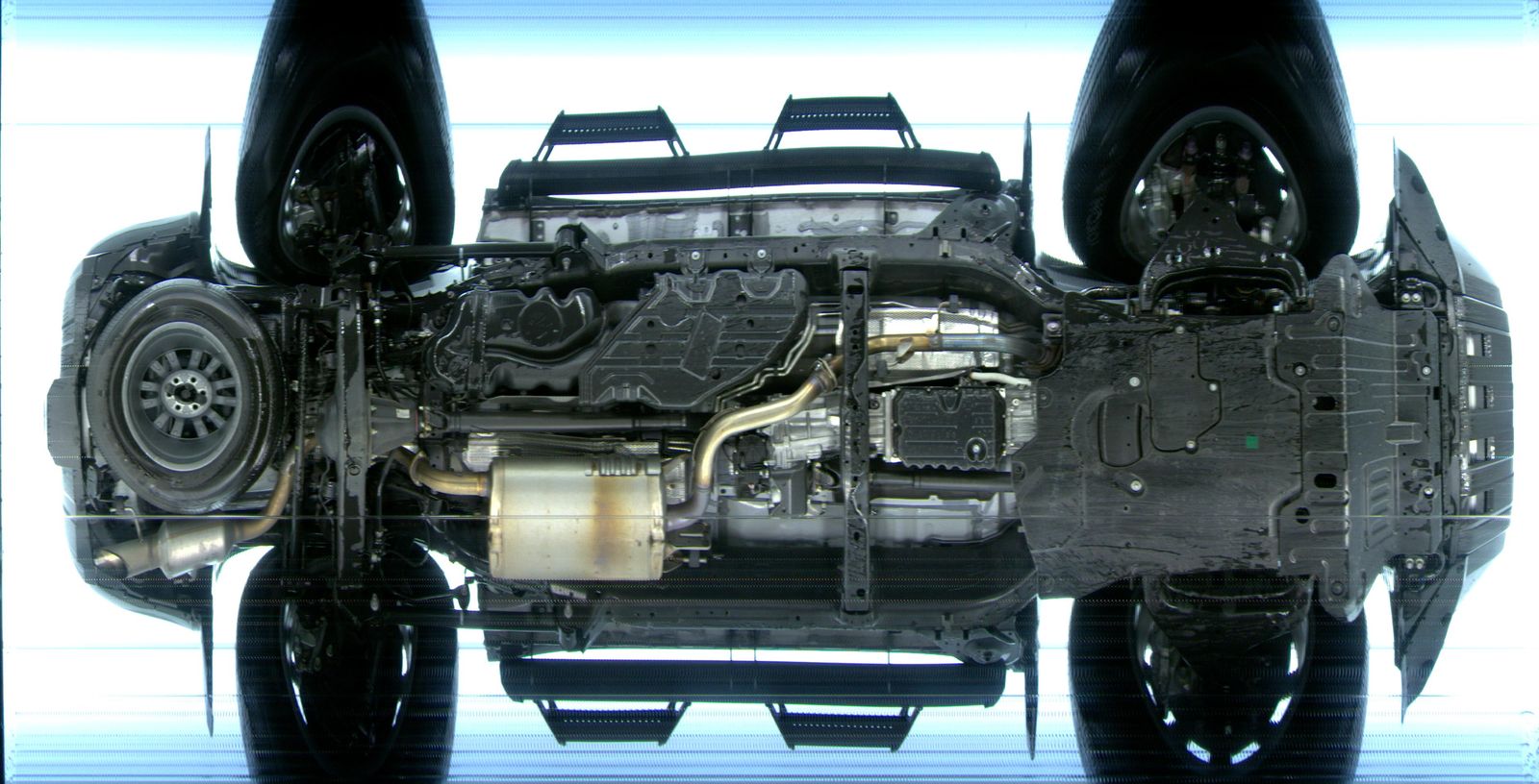 2025 Toyota Land Cruiser 1958 AWD