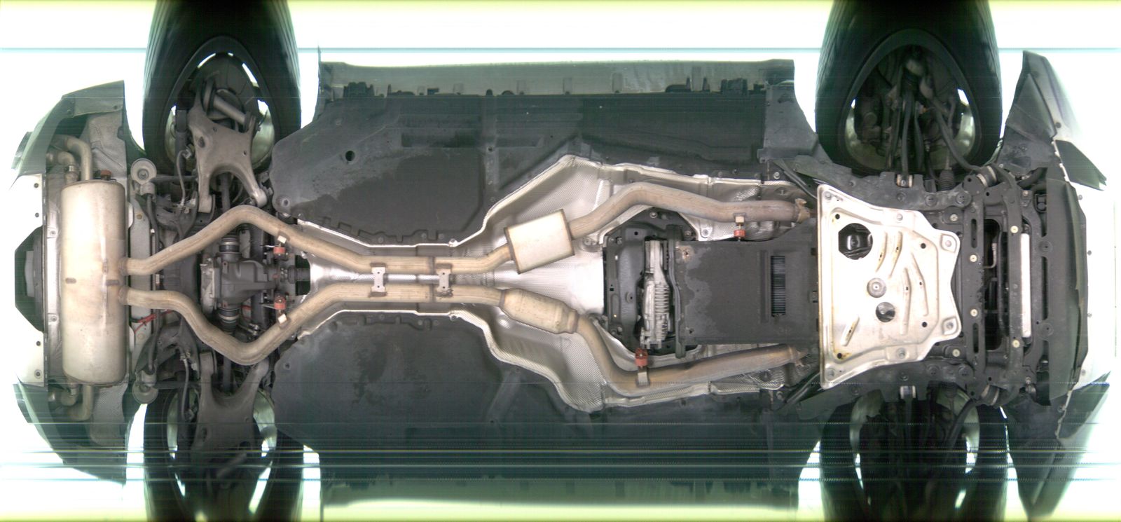 2017 BMW X6 xDrive50i AWD