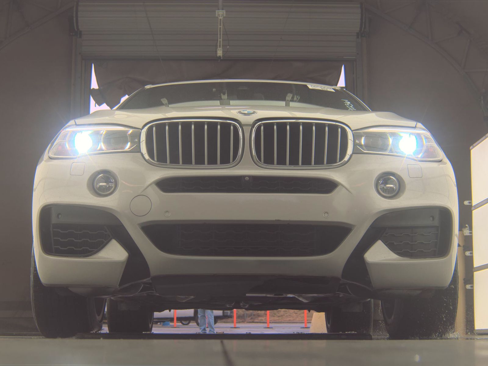 2017 BMW X6 xDrive50i AWD