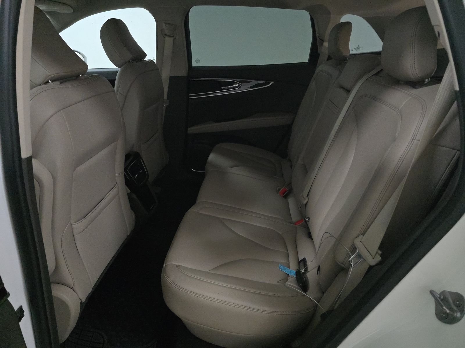 2023 Lincoln Nautilus Standard AWD