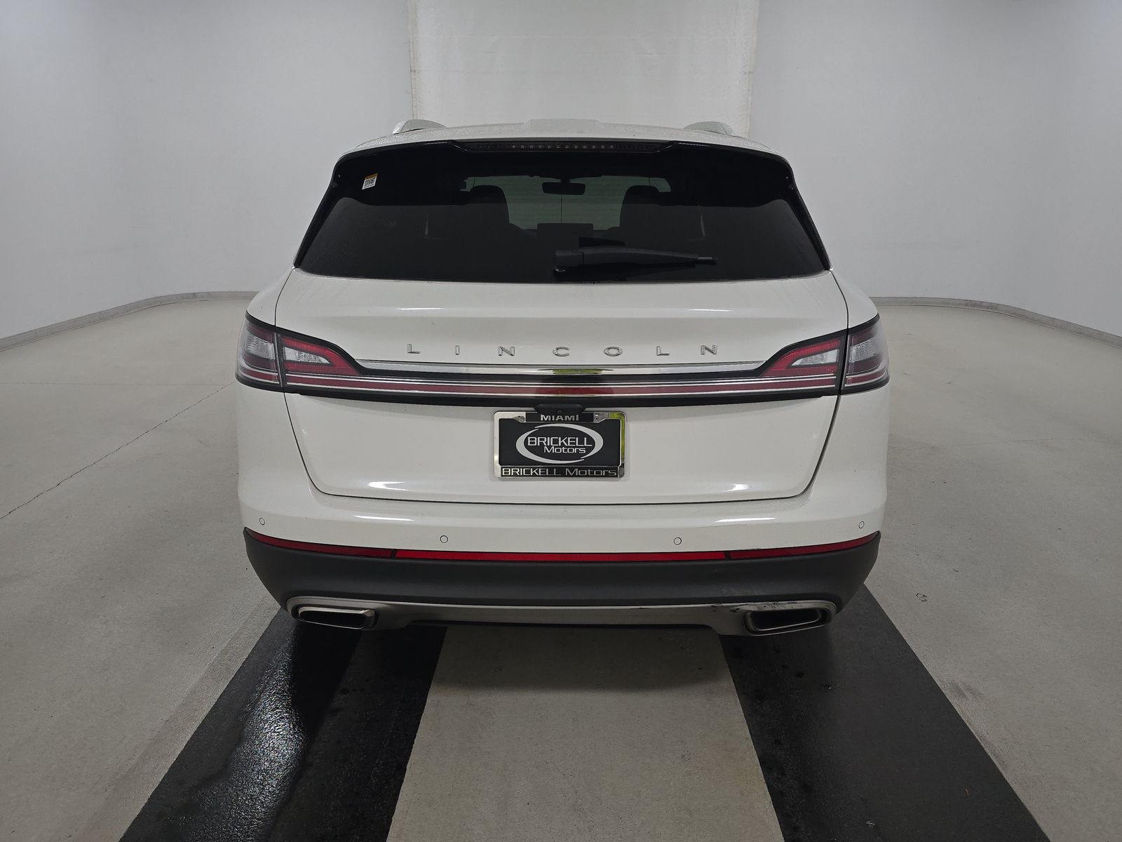 2023 Lincoln Nautilus Standard AWD